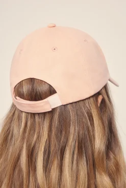 Gorra algodón logo bordado
