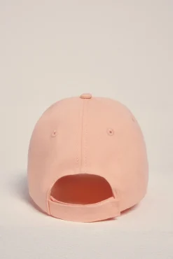 Gorra algodón logo bordado