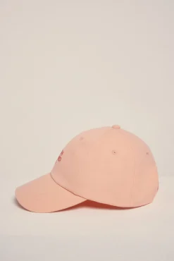 Gorra algodón logo bordado