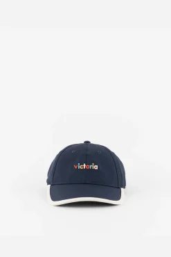 Gorra bordada