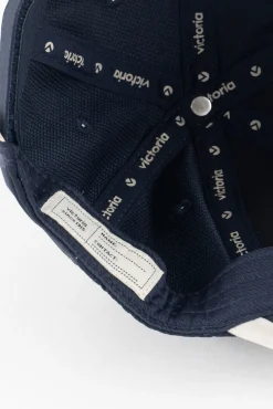 Gorra bordada
