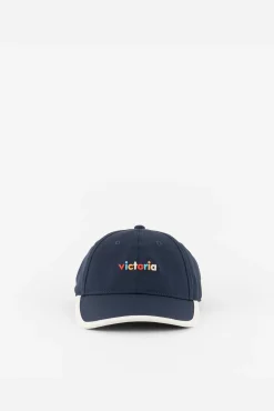 Gorra bordada