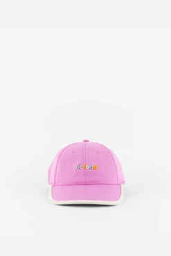 Gorra bordada