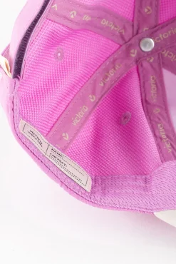 Gorra bordada