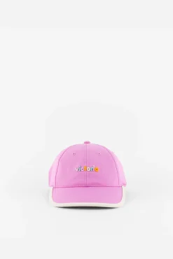 Gorra bordada