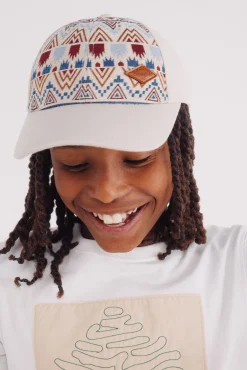 Gorra etnica niño