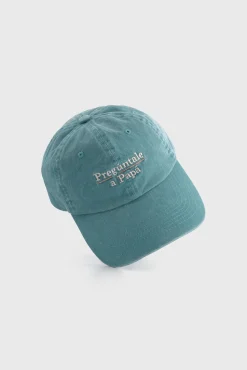 Gorra mensaje padre