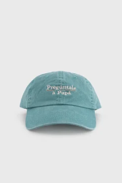 Gorra mensaje padre