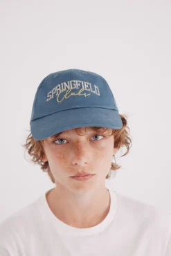 Gorra Springfield niño