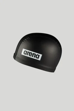 Gorro de natación negro