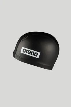 Gorro de natación negro