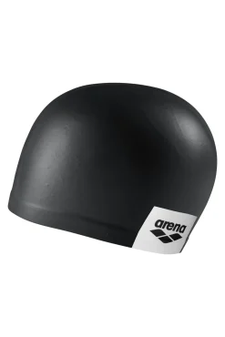 Gorro de natación negro
