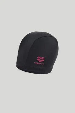 Gorro de natación negro