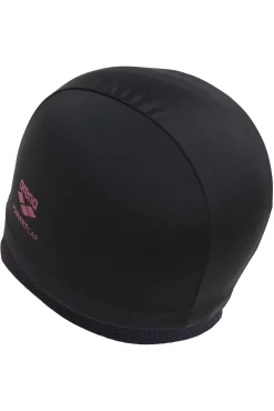 Gorro de natación negro