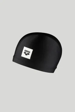 Gorro de natación negro