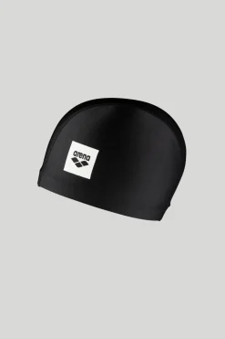 Gorro de natación negro