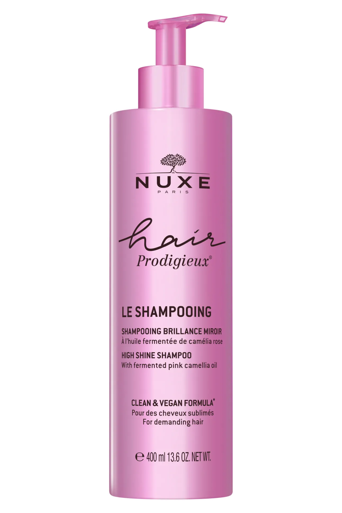 Hair Prodigieux® - Champú Brillo Sublime