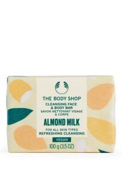 Jabón leche de almendras