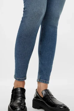 Jeans ajustados maternity