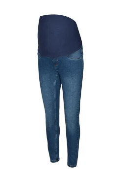 Jeans ajustados maternity