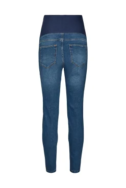 Jeans ajustados maternity