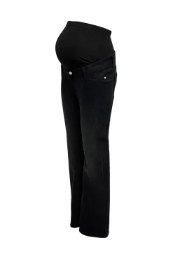 Jeans campana maternity