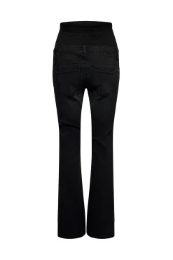 Jeans campana maternity