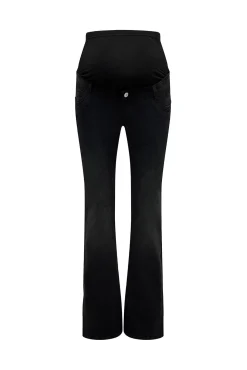 Jeans campana maternity