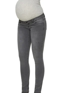 Jeans gris maternity Better Cotton