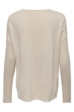 Jersey cuello de pico maternity