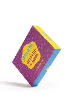 Juego de cartas ¡Atrévete! - A derretir el hielo