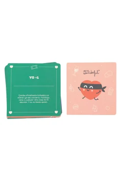 Juego de cartas para parejas - ¡Ahora mando yo!