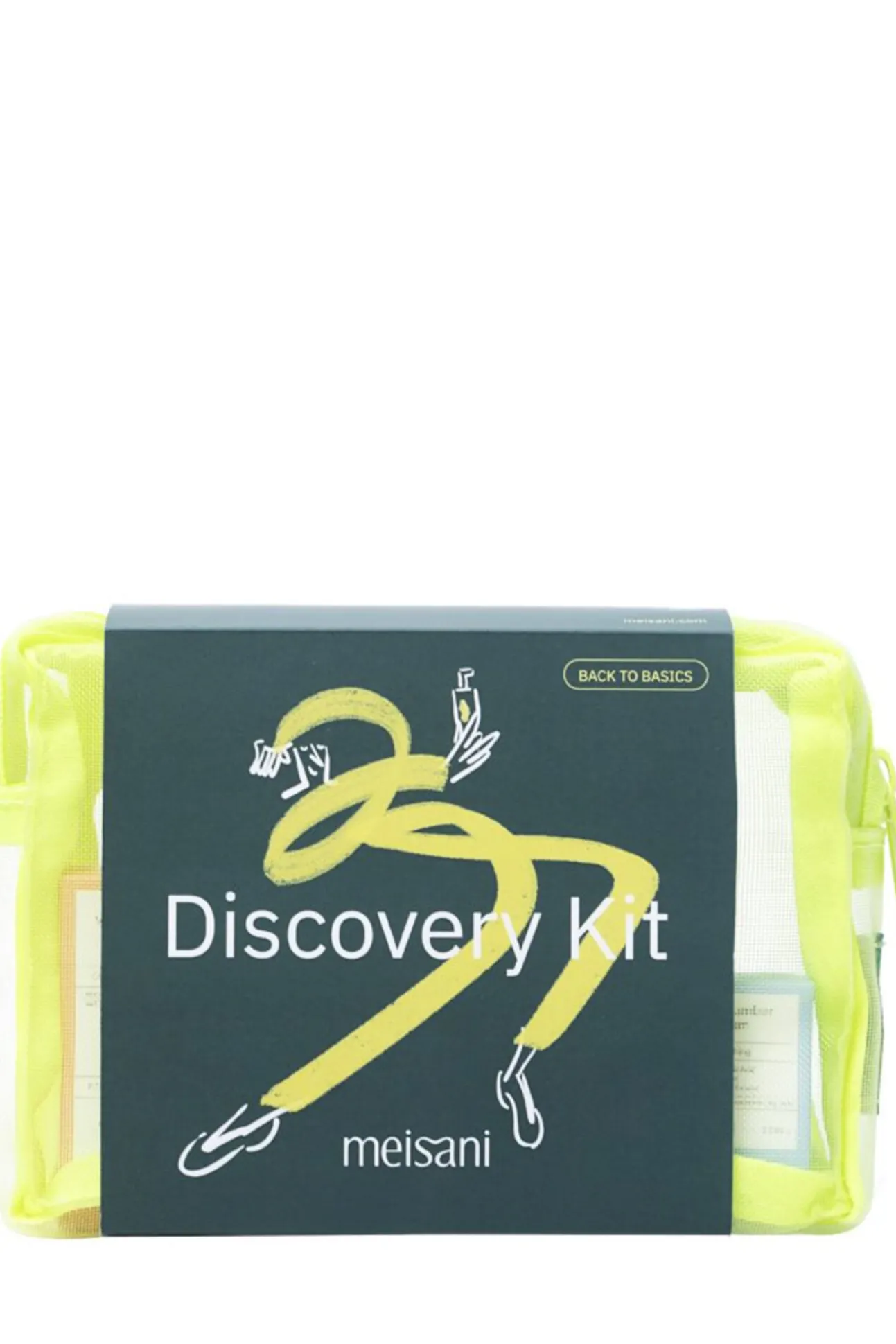 Kit de descubrimiento de Meisani
