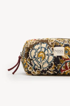 Lairet. Neceser estampado acolchado