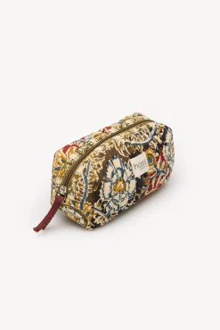 Lairet. Neceser estampado acolchado