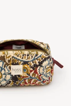 Lairet. Neceser estampado acolchado