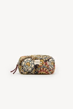 Lairet. Neceser estampado acolchado