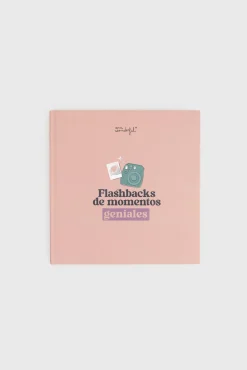 Álbum de fotos Flashbacks de momentos geniales