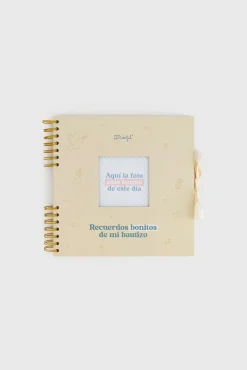Álbum de fotos Recuerdos bonitos de mi bautizo