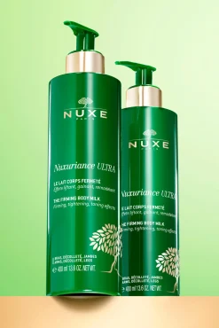 Leche Corporal Reafirmante Nuxuriance Ultra 400 ml