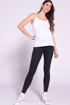 Legging básico premamá