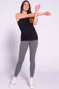 Legging básico premamá