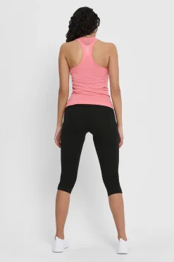 Legging capri elástico