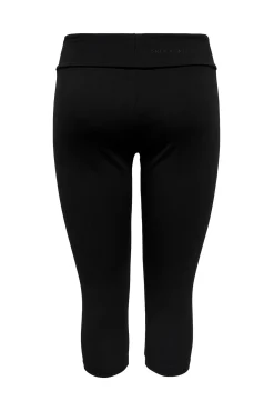 Legging capri elástico