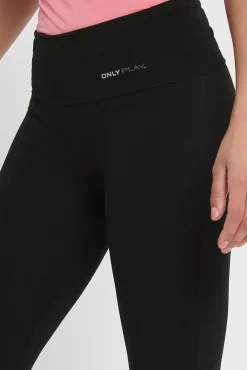 Legging capri elástico