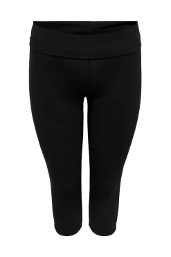Legging capri elástico talla grande