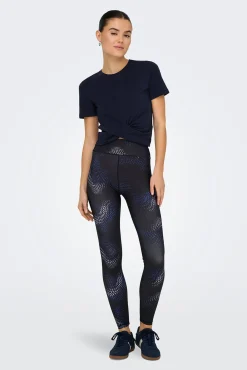 Legging cintura alta