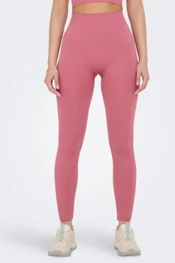 Legging comfort Seamless coral