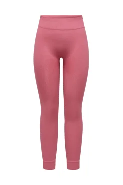 Legging comfort Seamless coral