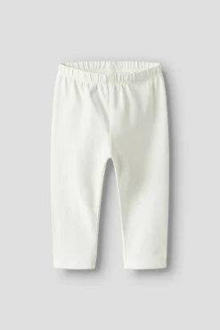 Legging con algodón orgánico liso